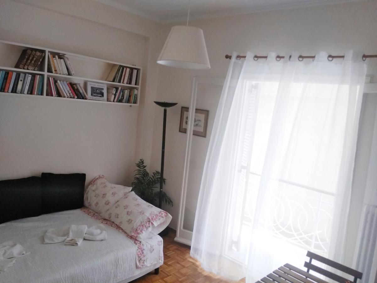 Central Apartment Corfu Town Buitenkant foto