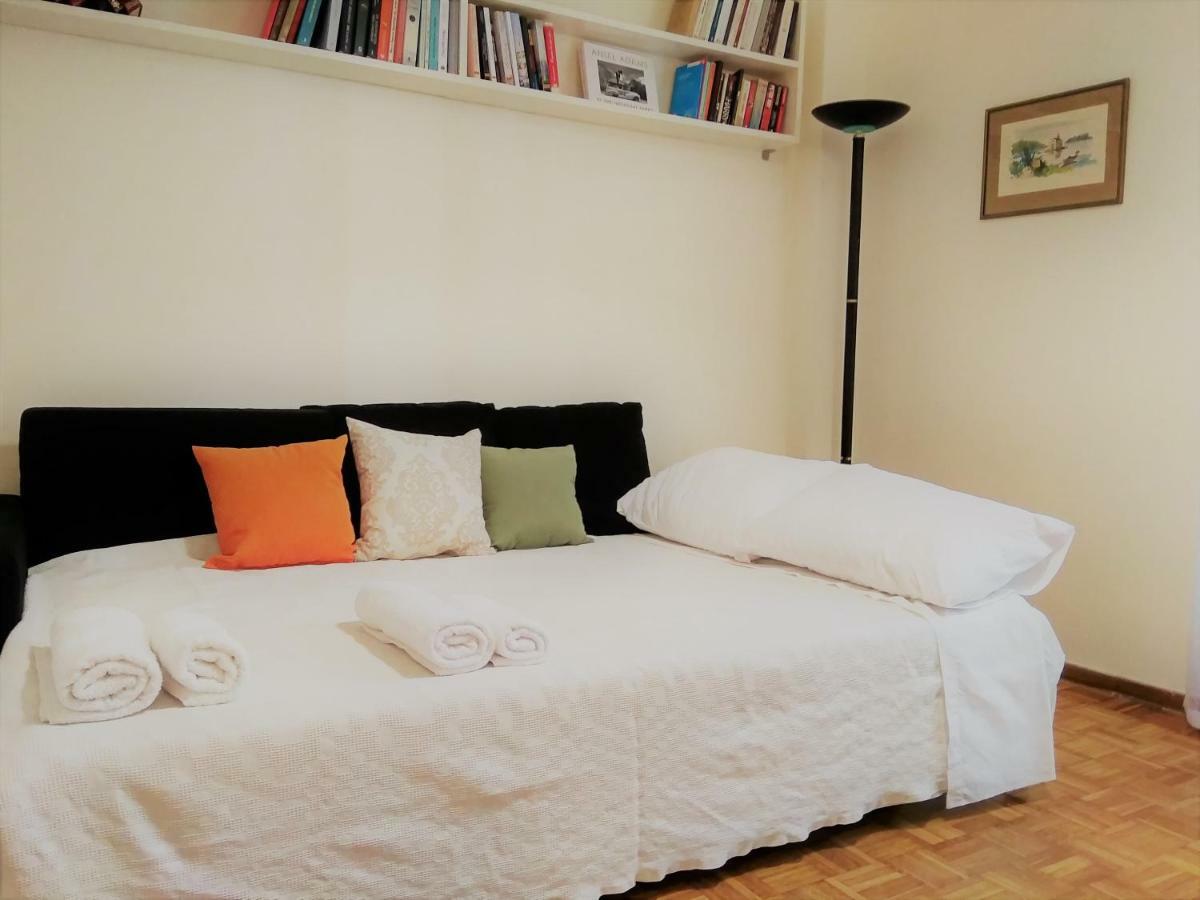 Central Apartment Corfu Town Buitenkant foto