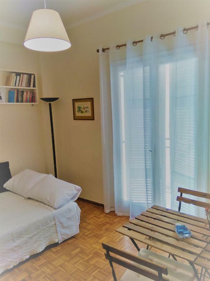 Central Apartment Corfu Town Buitenkant foto