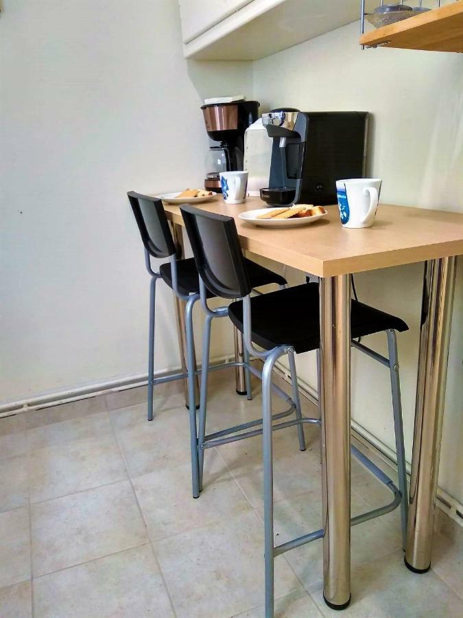 Central Apartment Corfu Town Buitenkant foto